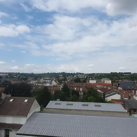 Centre Proximite Gare De Compiegne Apartment *