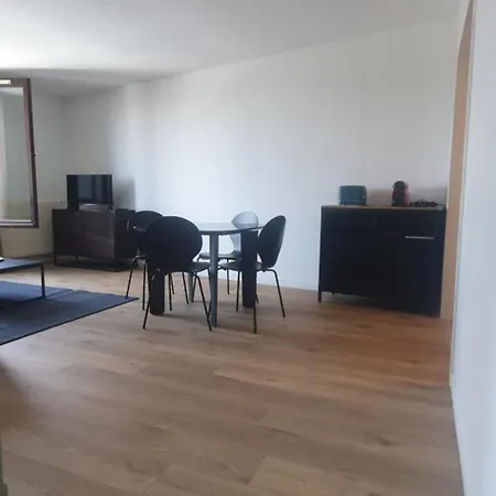 Apartment Centre Proximite Gare De Compiegne