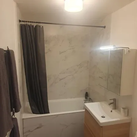Centre Proximite Gare De Compiegne Apartment Margny-les-Compiegne