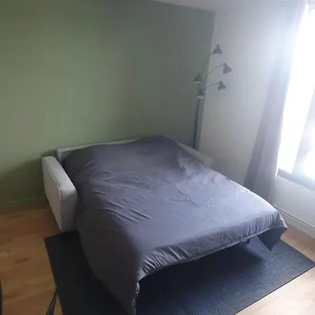 Centre Proximite Gare De Compiegne Apartment