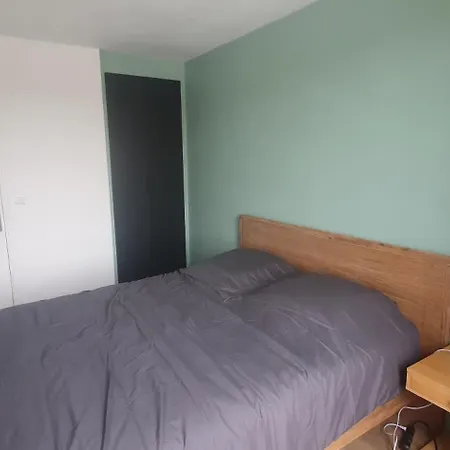 Centre Proximite Gare De Compiegne Apartment *