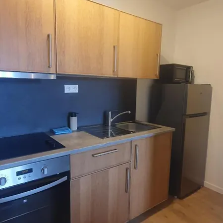 Centre Proximite Gare De Compiegne Apartment *
