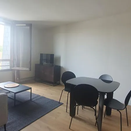 Centre Proximite Gare De Compiegne Apartment