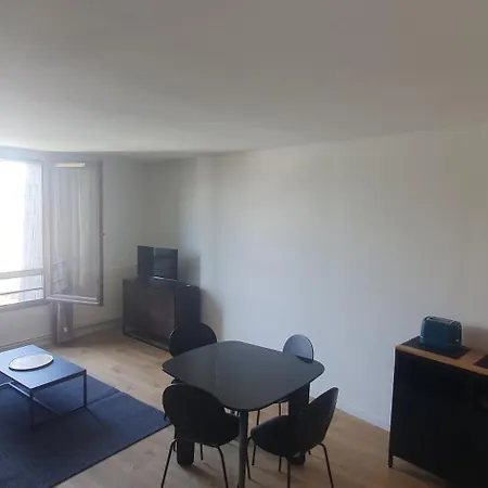 Apartment Centre Proximite Gare De Compiegne *