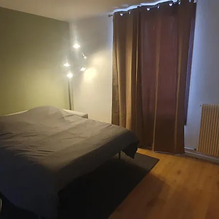 Centre Proximite Gare De Compiegne Apartment Margny-les-Compiegne
