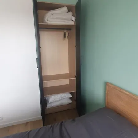 Apartment Centre Proximite Gare De Compiegne Margny-les-Compiegne